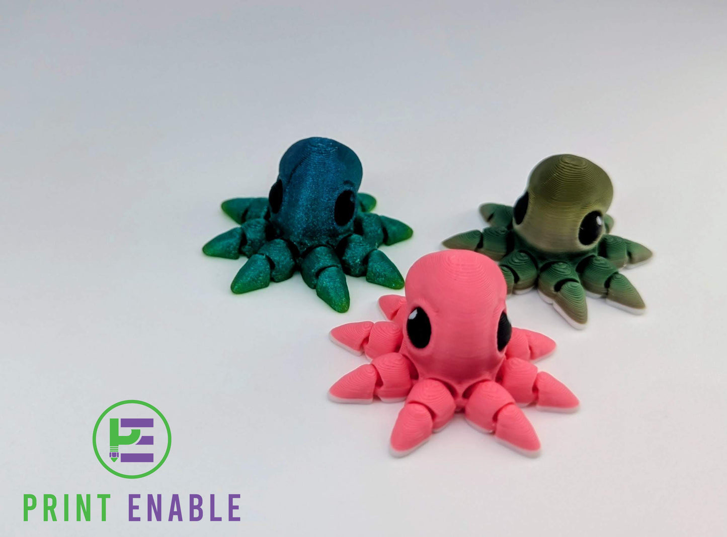 Octopus Hatchling