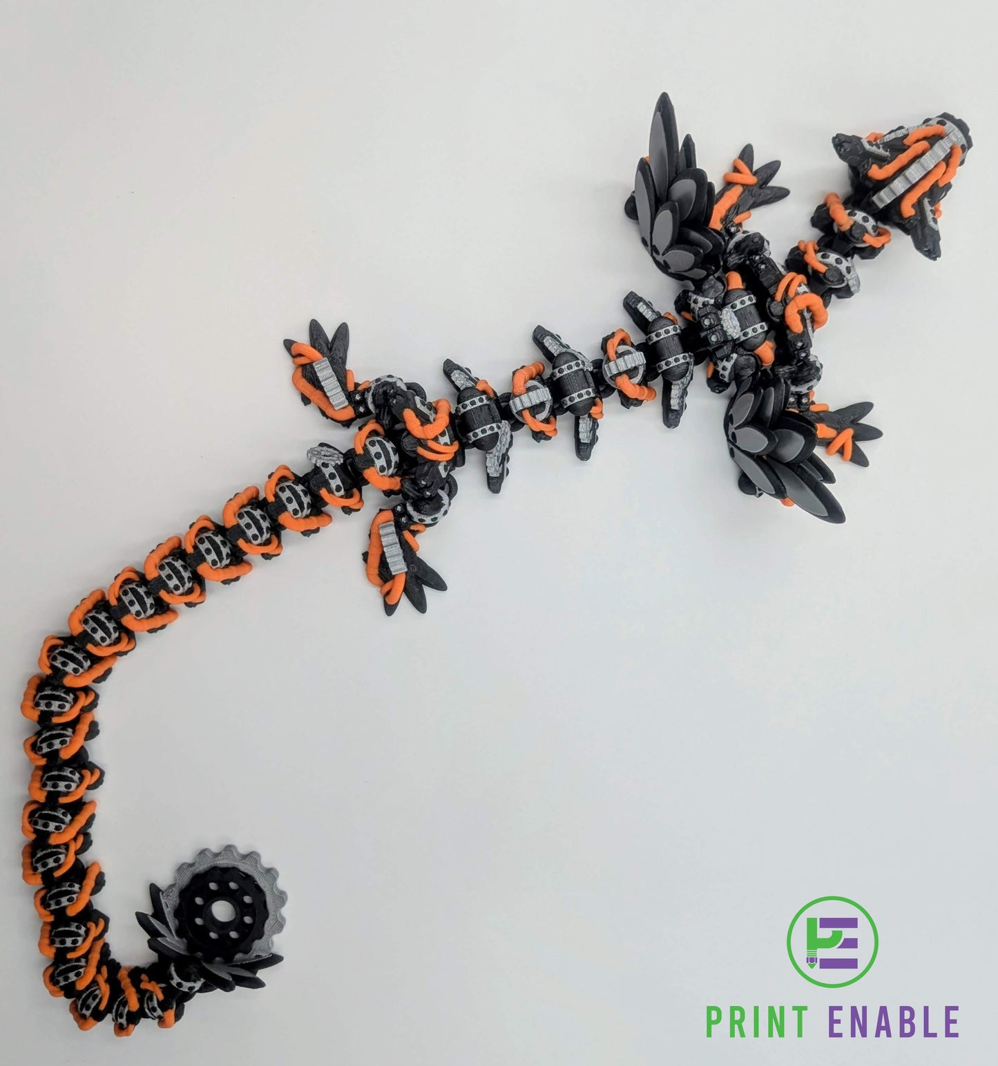 Steampunk Dragon