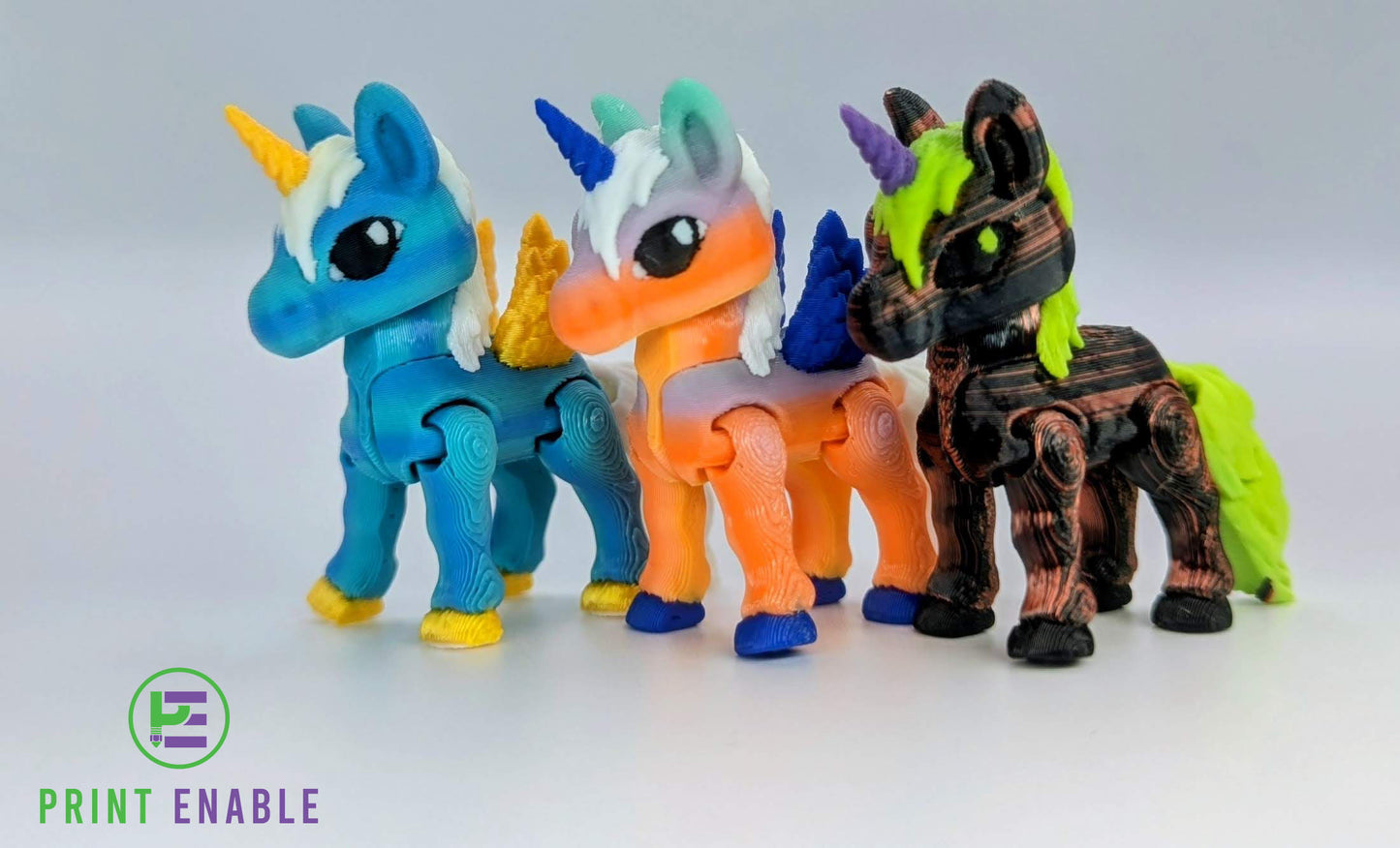 Unicorn Hatchling