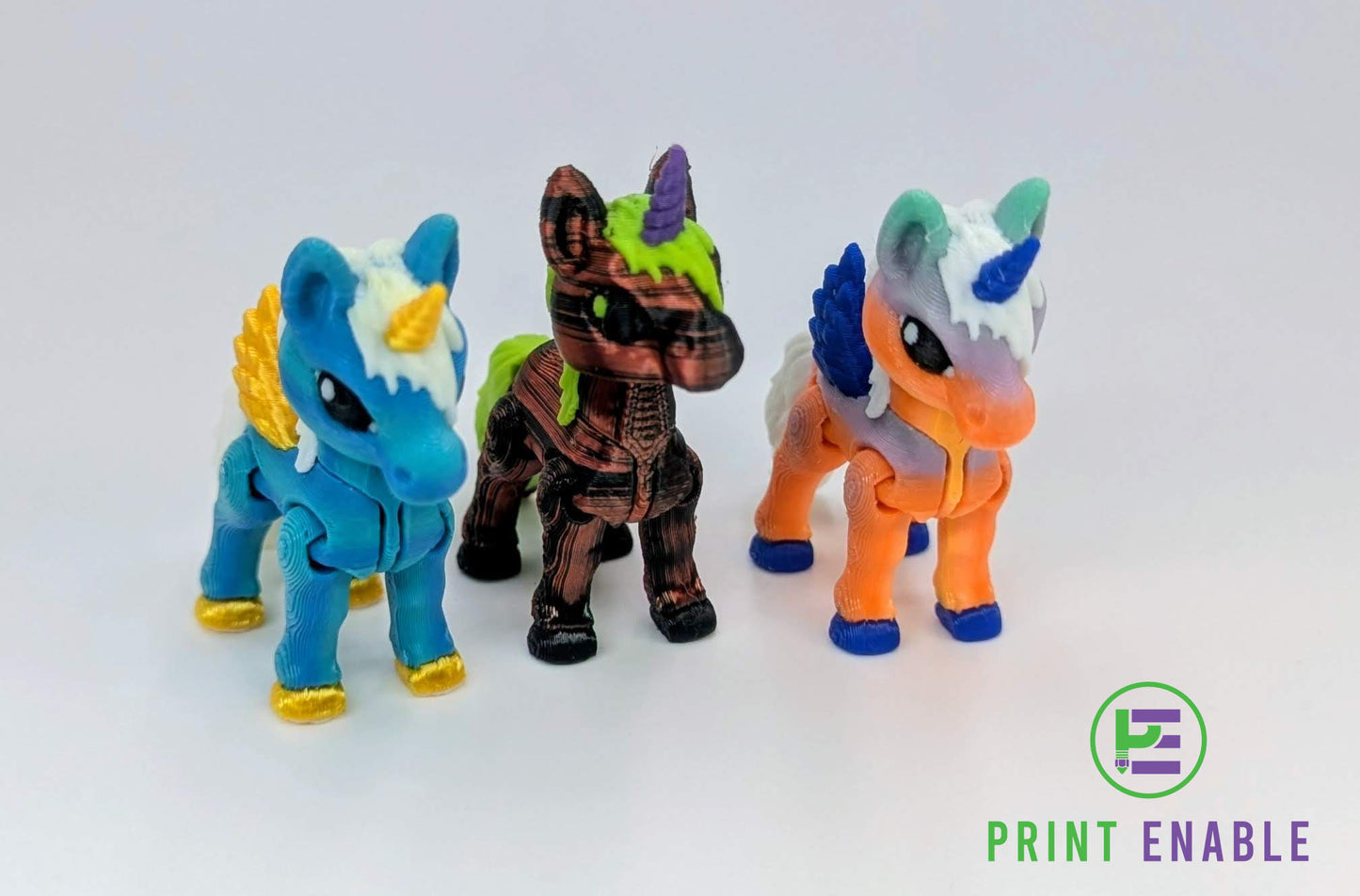 Unicorn Hatchling