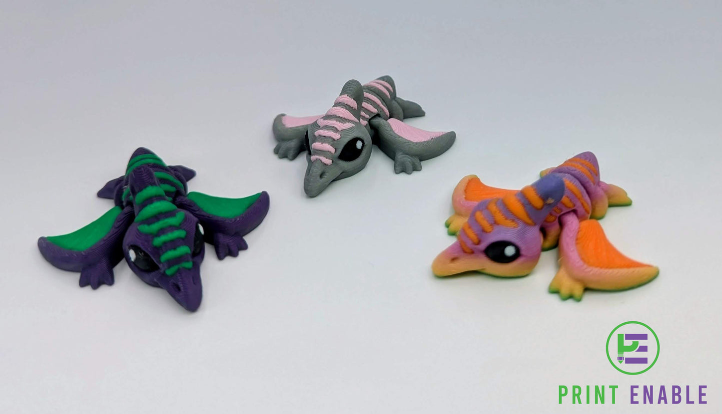 Flappy Air Dino Hatchling