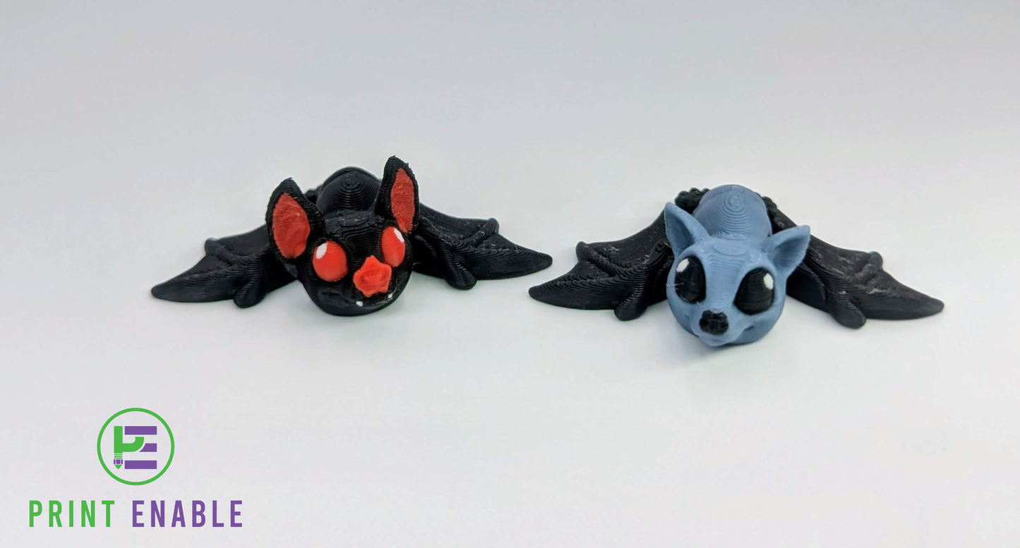 Bat Hatchling