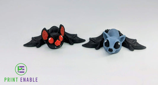 Bat Hatchling