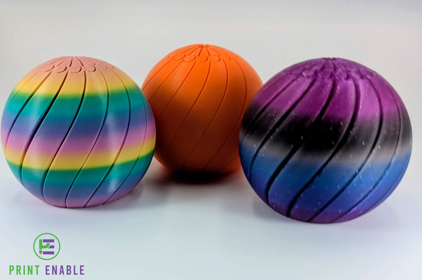 Twisty Fidget Ball - Large