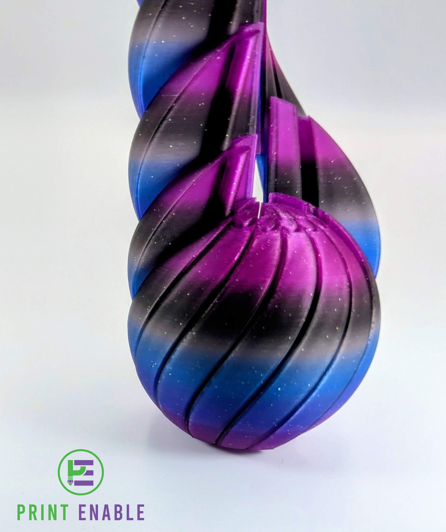 Twisty Fidget Ball - Large
