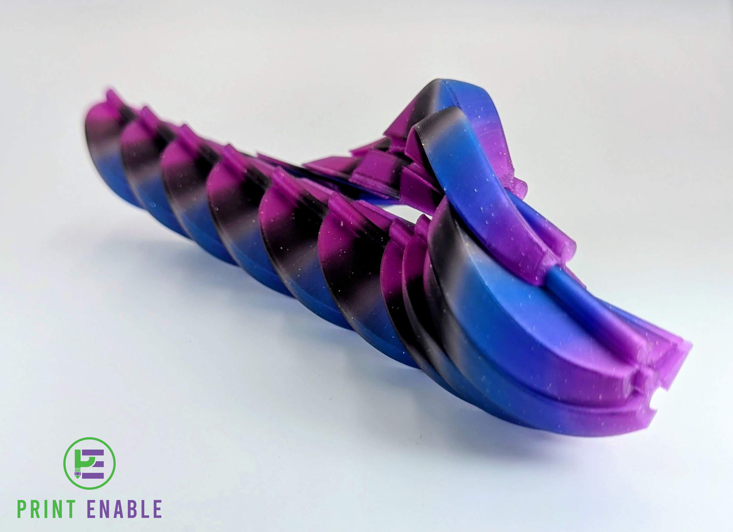 Twisty Fidget Ball - Large