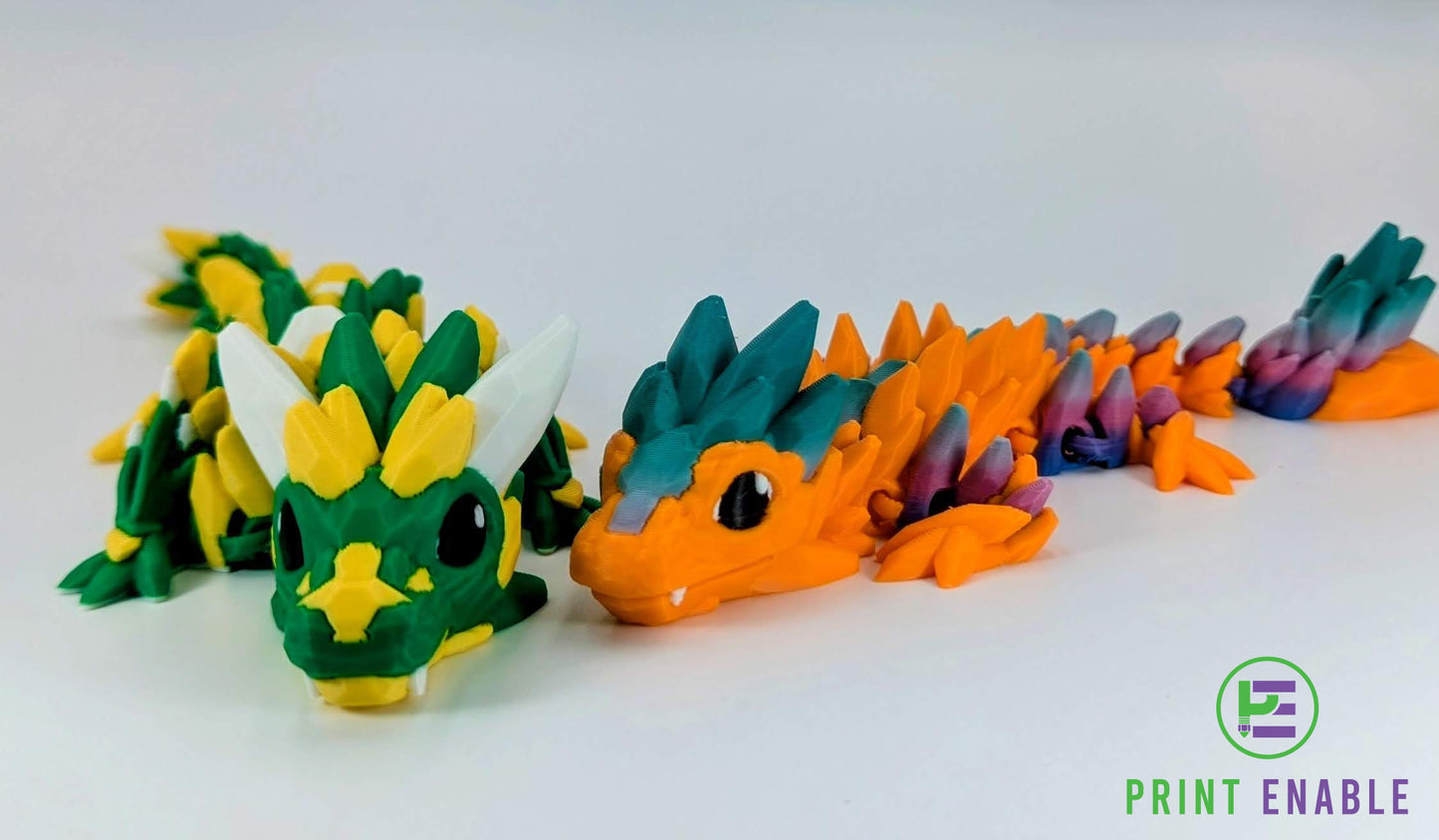 Baby Gemstone Dragon