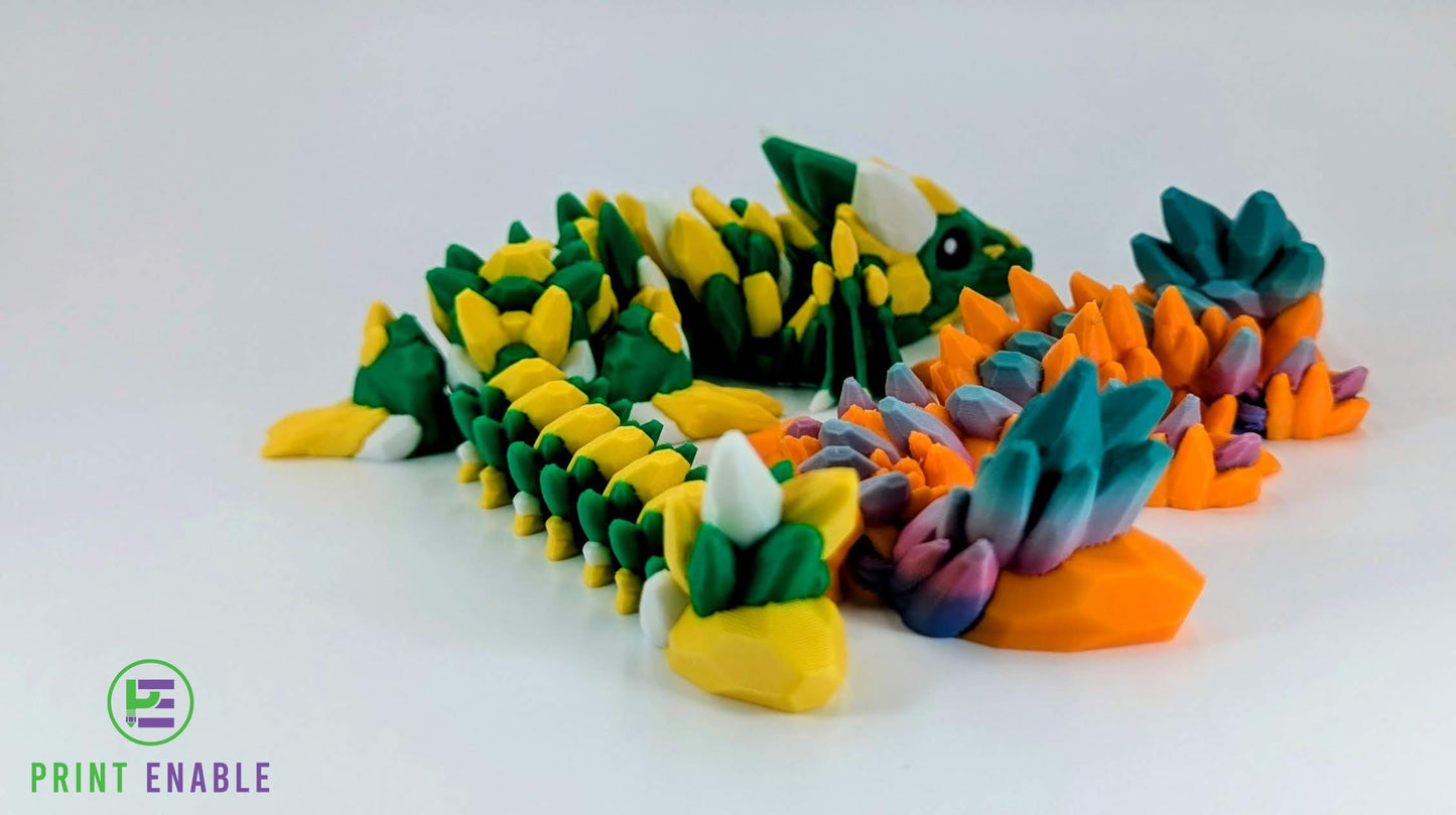 Baby Gemstone Dragon
