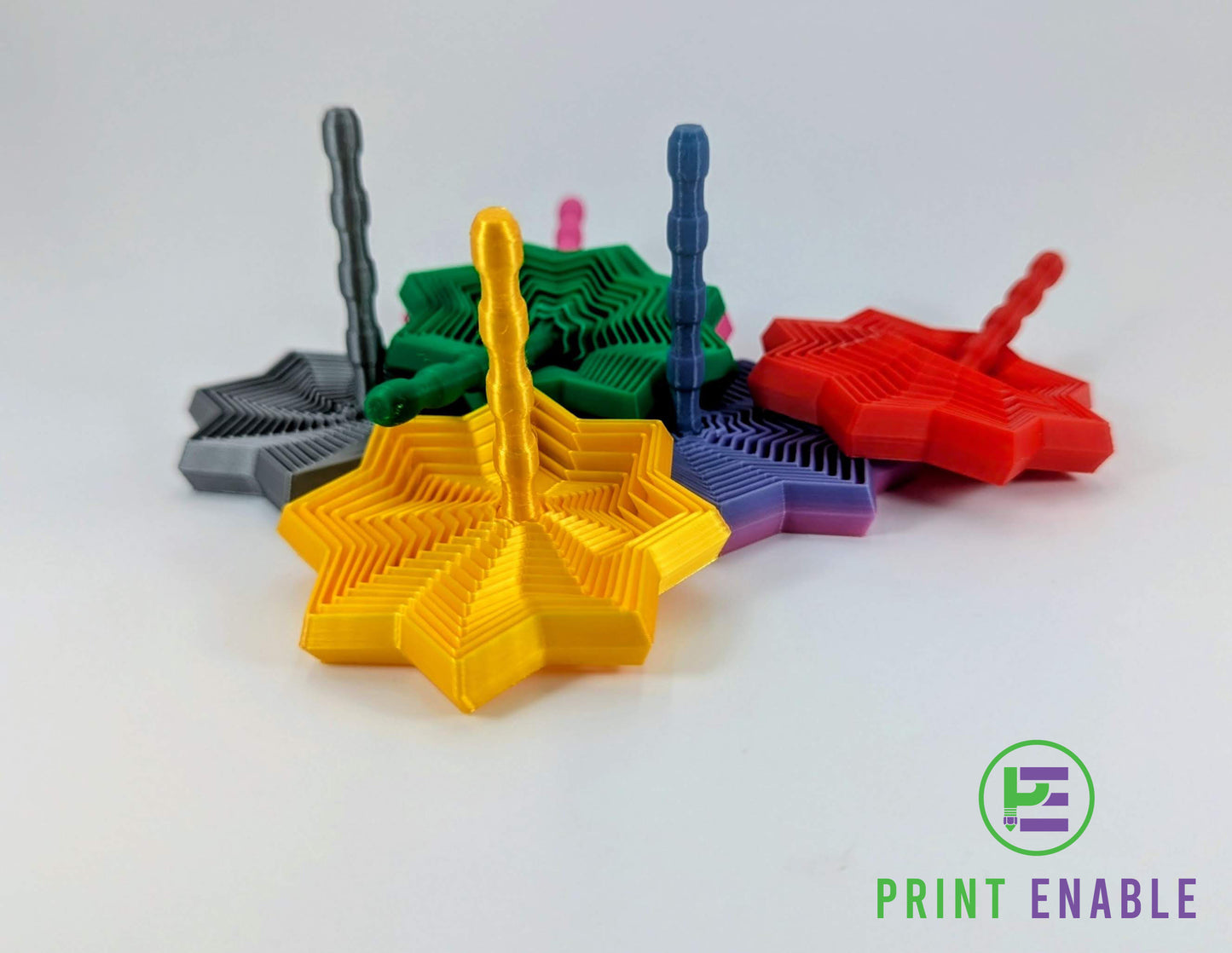 Mini Handled Fidget