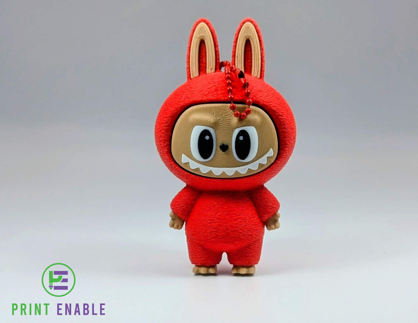 Labubu Fidget Clicker