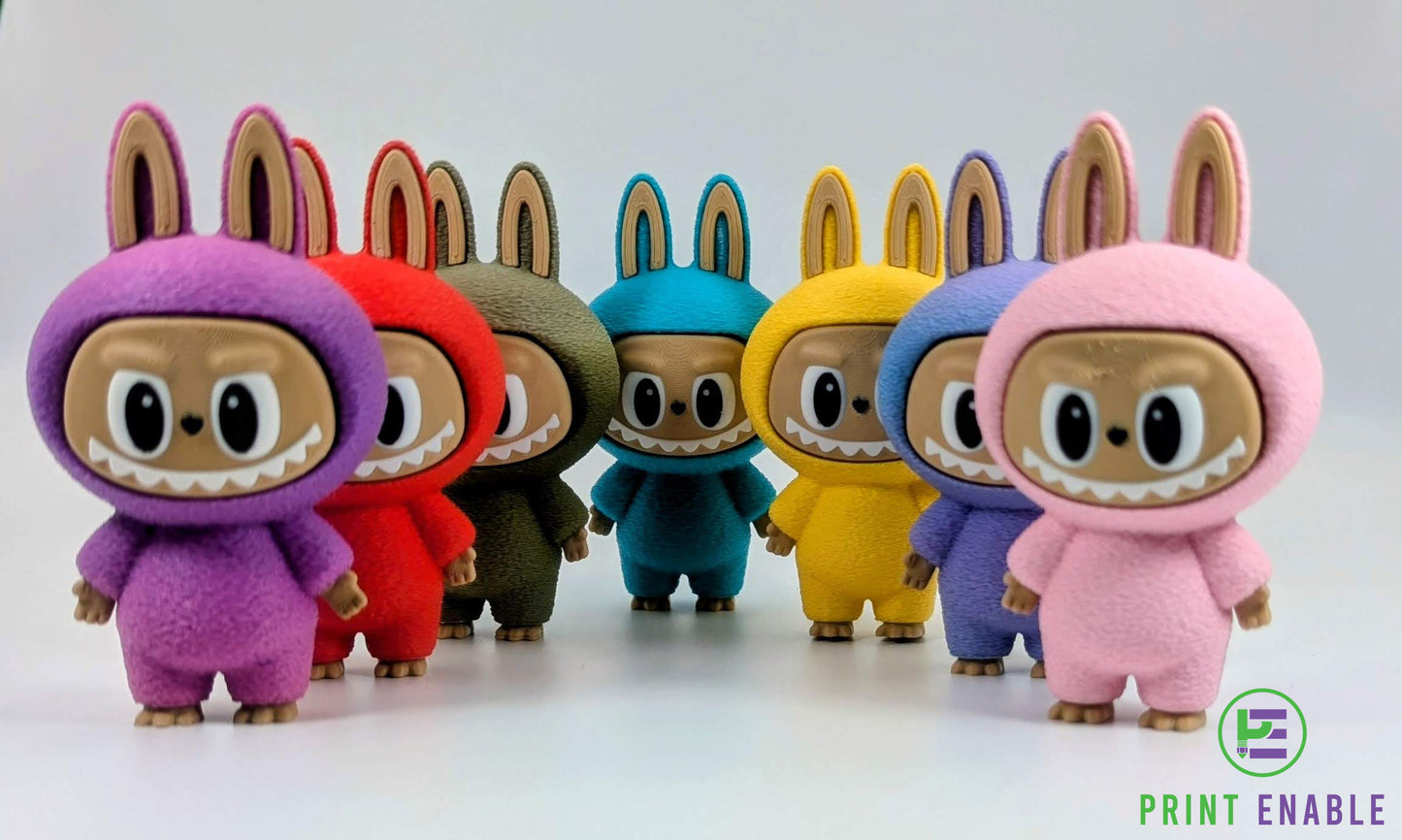 Labubu Fidget Clicker