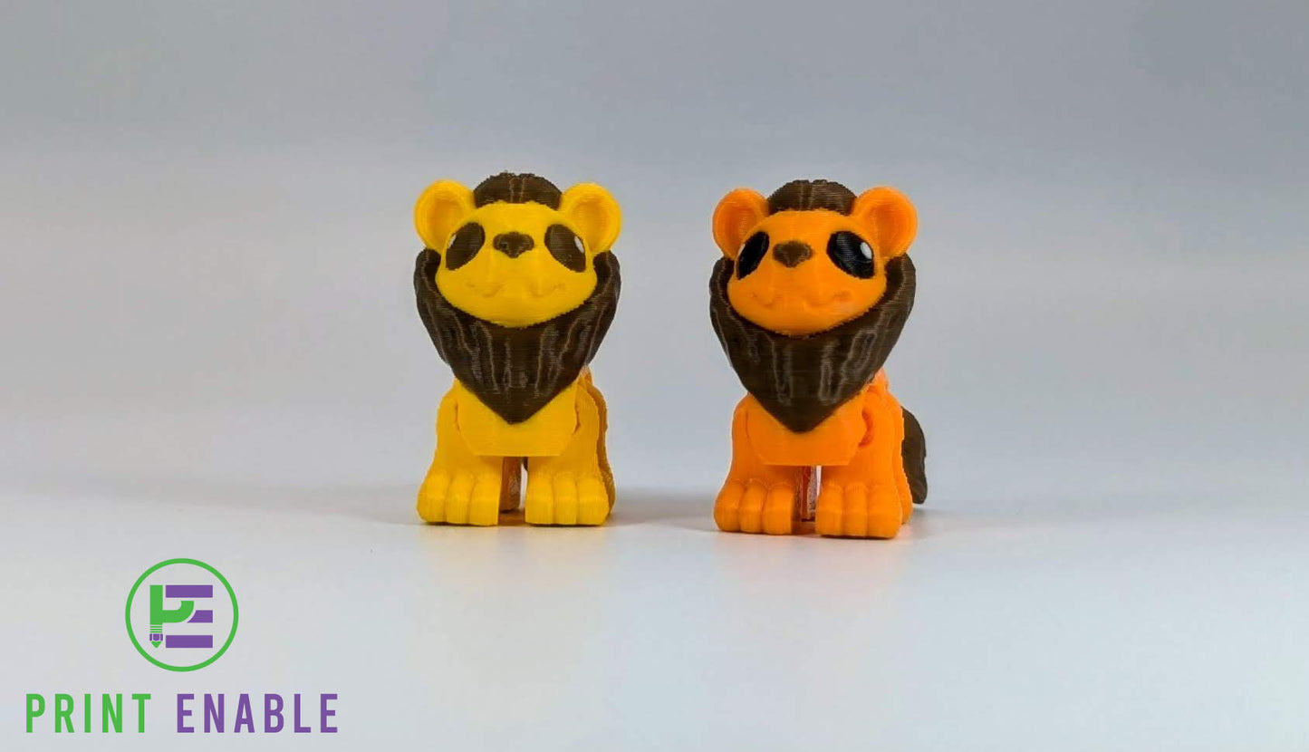 Lion Hatchling