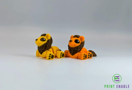 Lion Hatchling