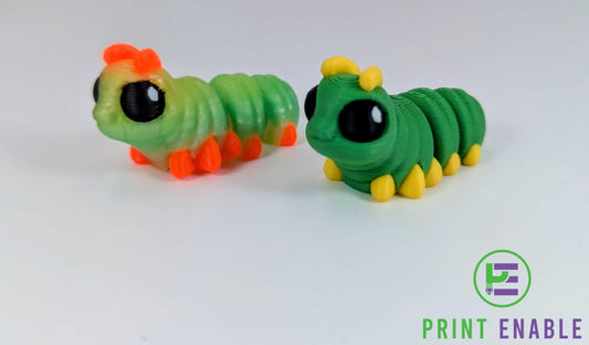 Caterpillar Hatchling