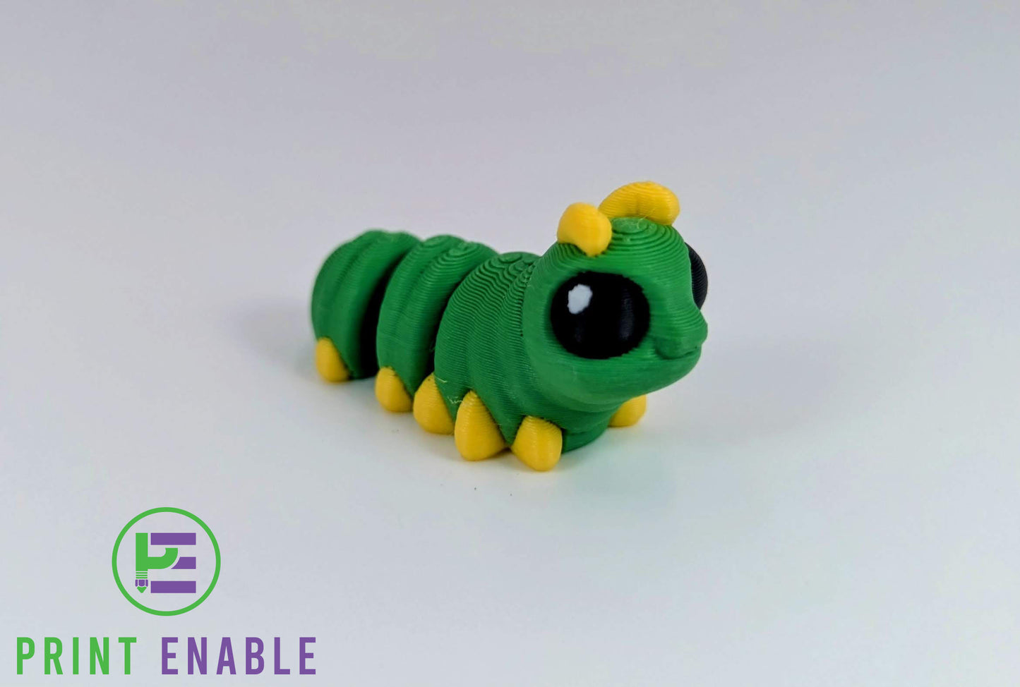 Caterpillar Hatchling