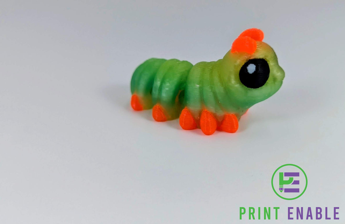 Caterpillar Hatchling