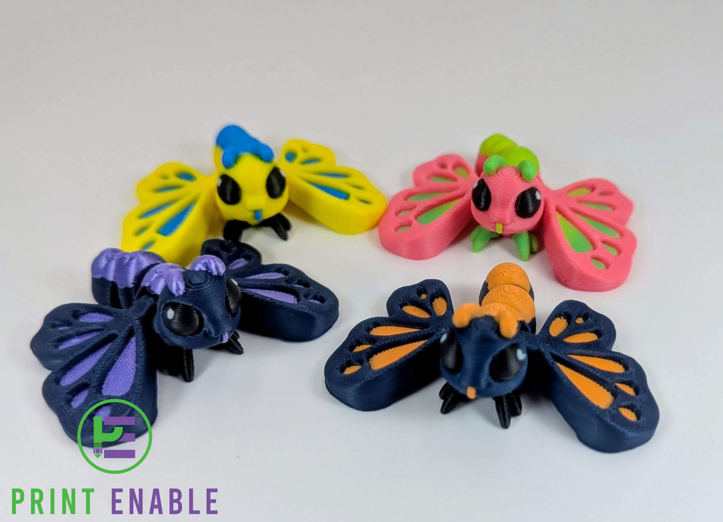 Butterfly Hatchling