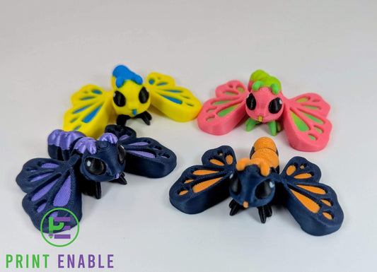 Butterfly Hatchling