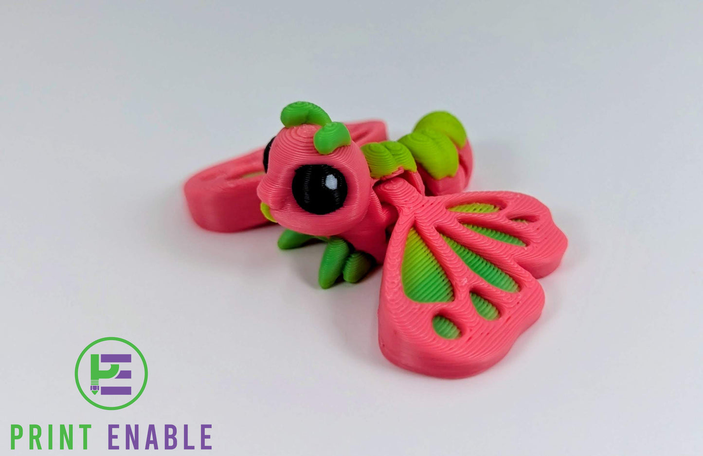 Butterfly Hatchling