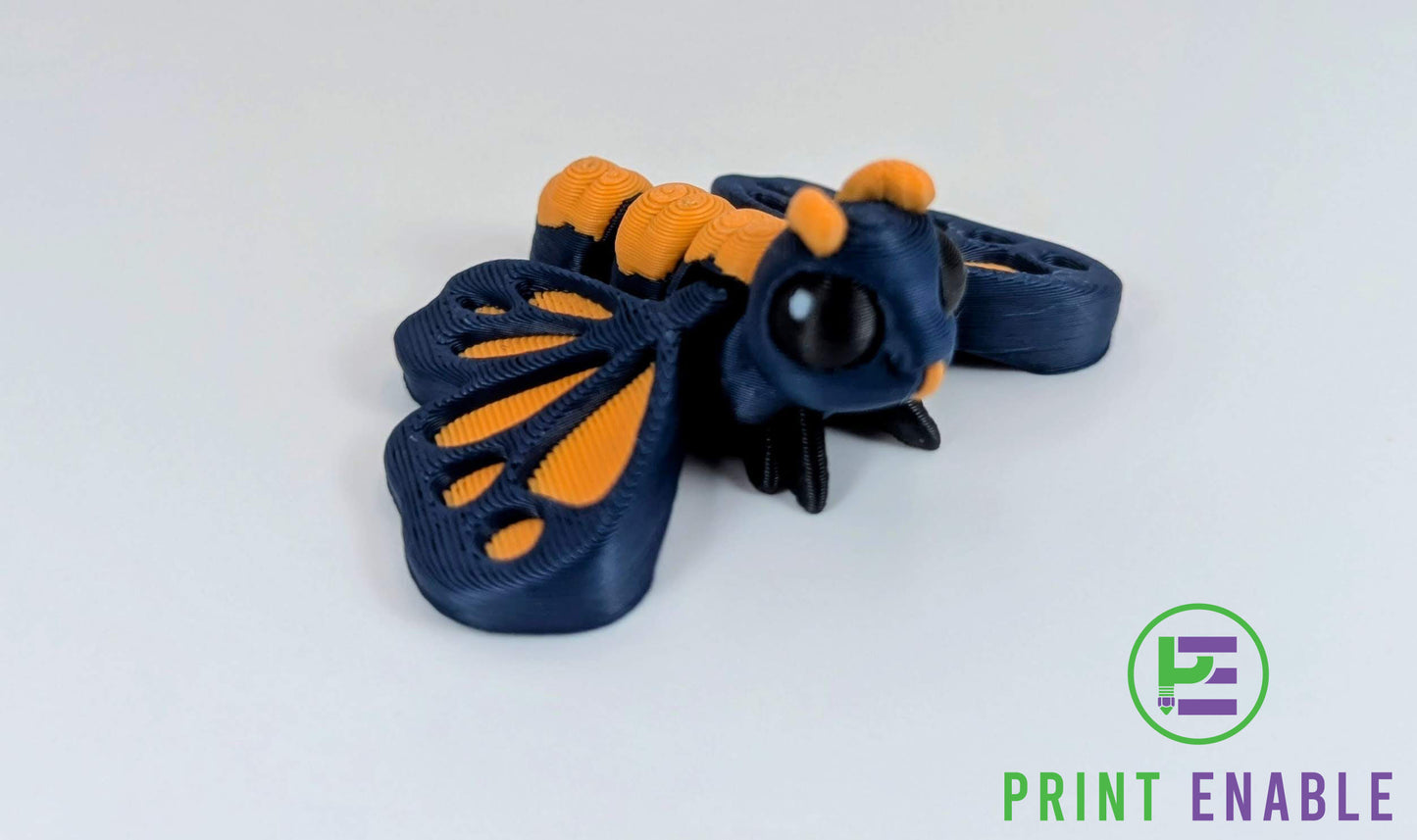 Butterfly Hatchling