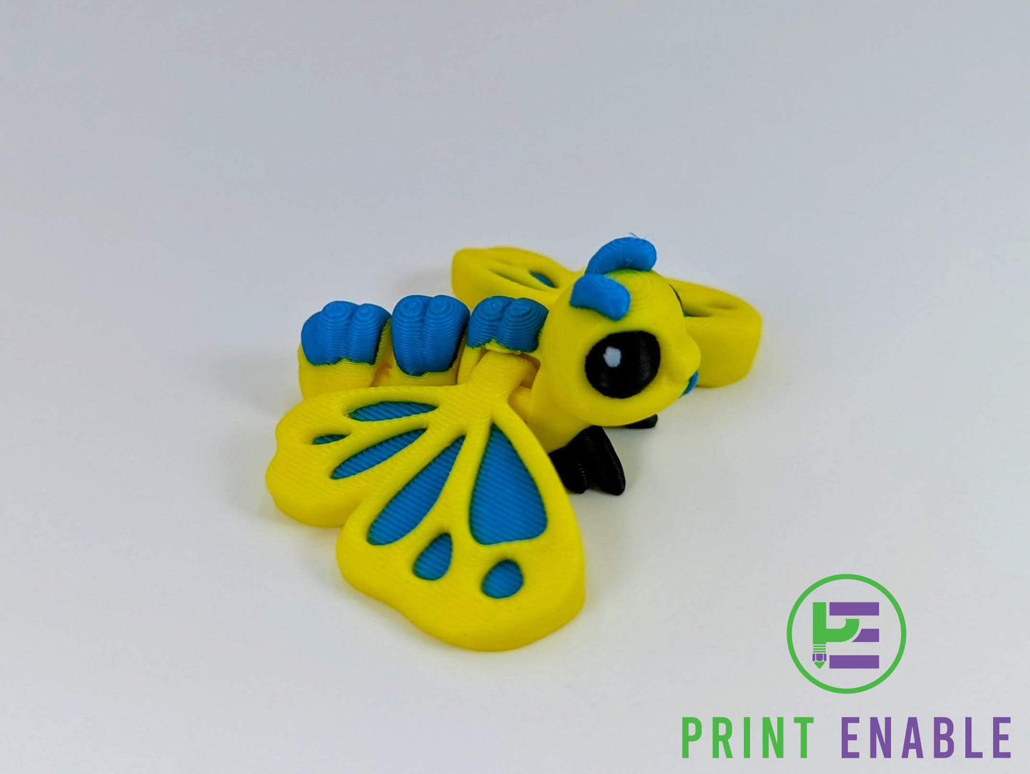 Butterfly Hatchling