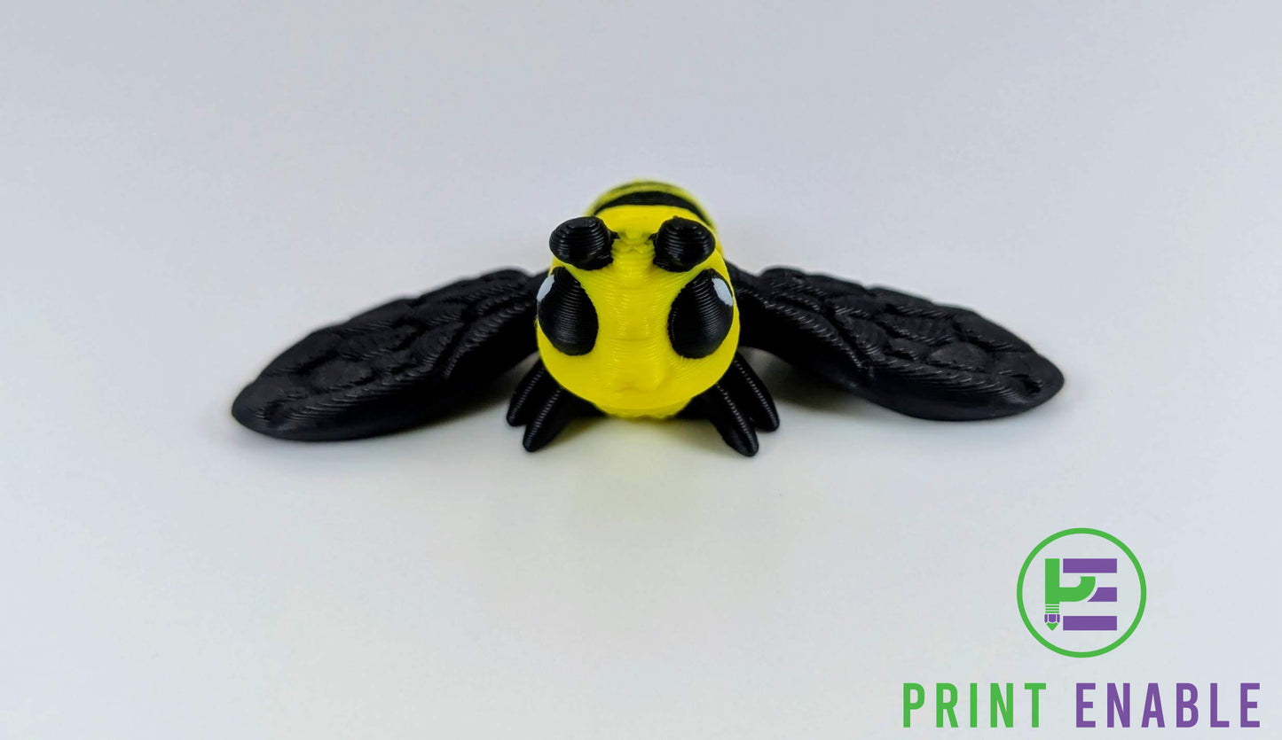 Bee Hatchling