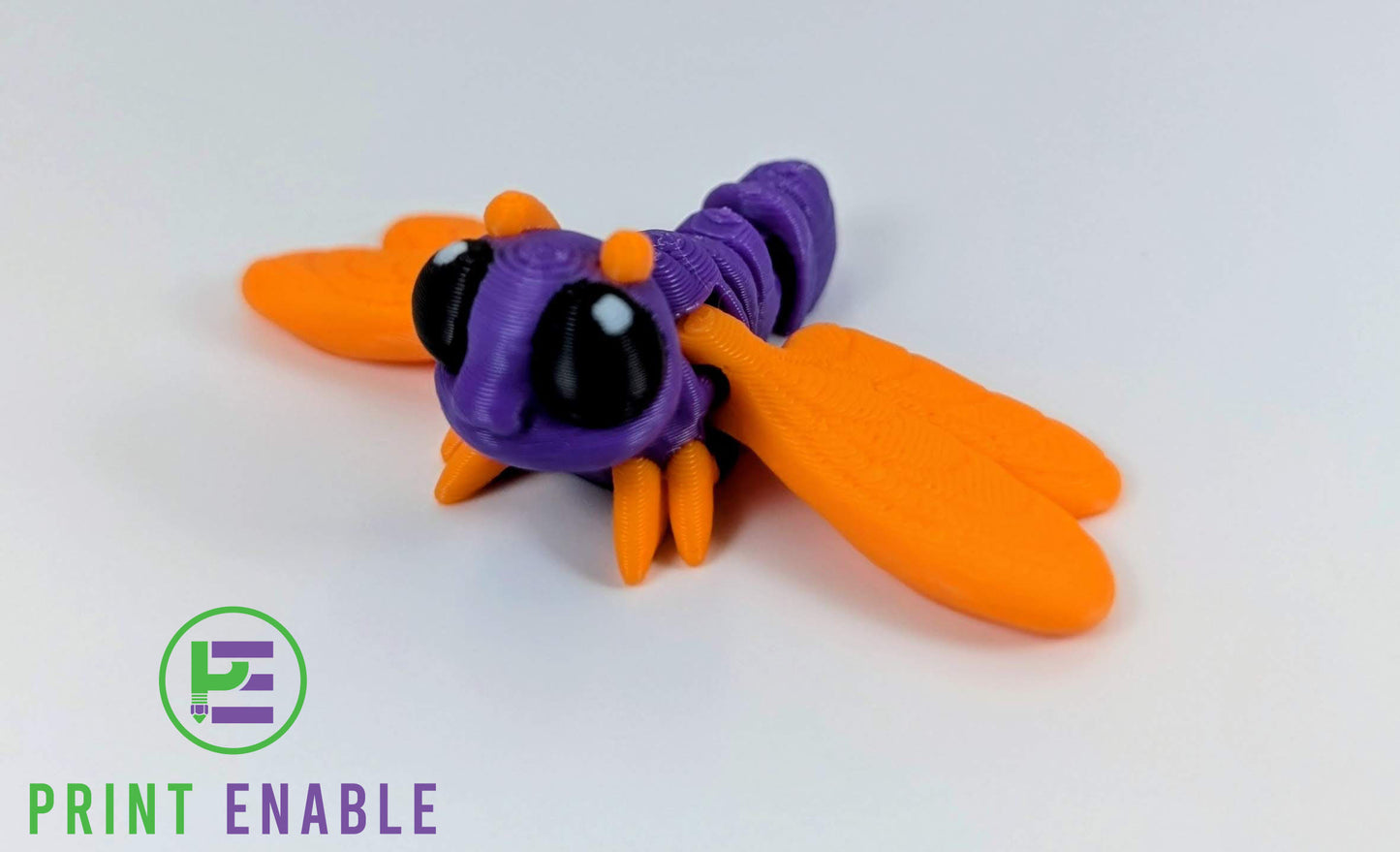 Dragonfly Hatchling