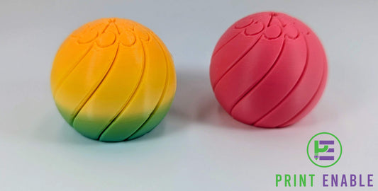 Twisty Fidget Ball - Small