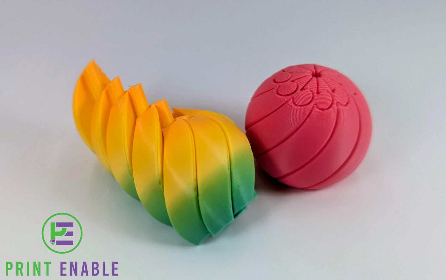 Twisty Fidget Ball - Small