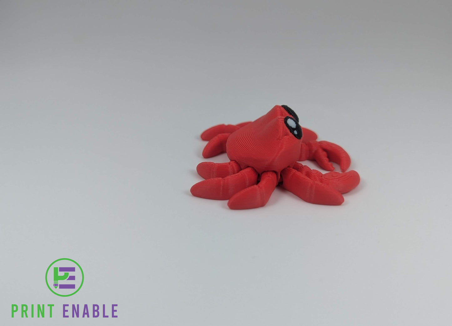 Crab Hatchling