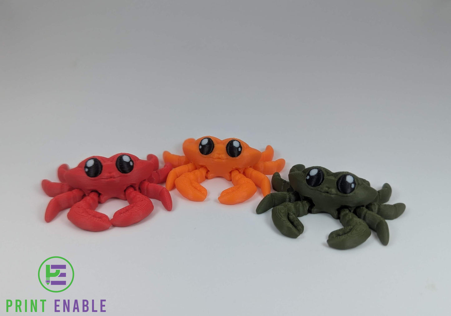 Crab Hatchling