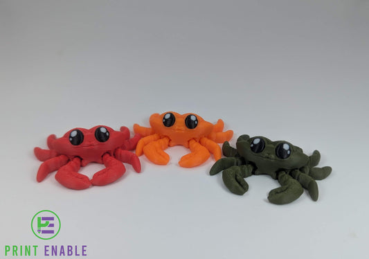 Crab Hatchling