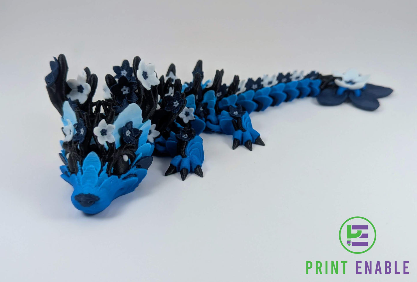 Baby Cherry Blossom Dragon
