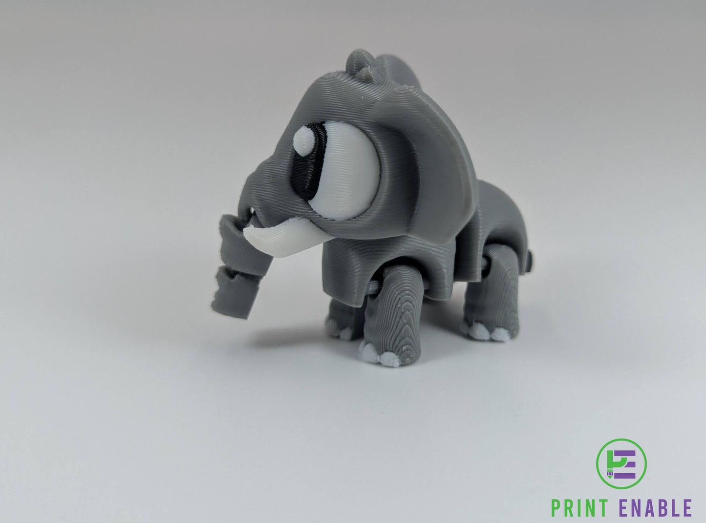 Elephant Hatchling