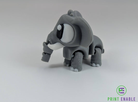 Elephant Hatchling