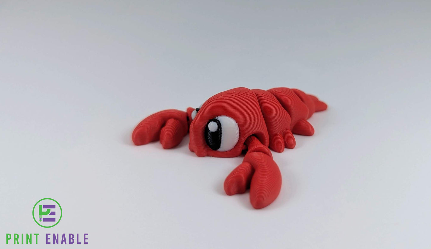 Lobster Hatchling