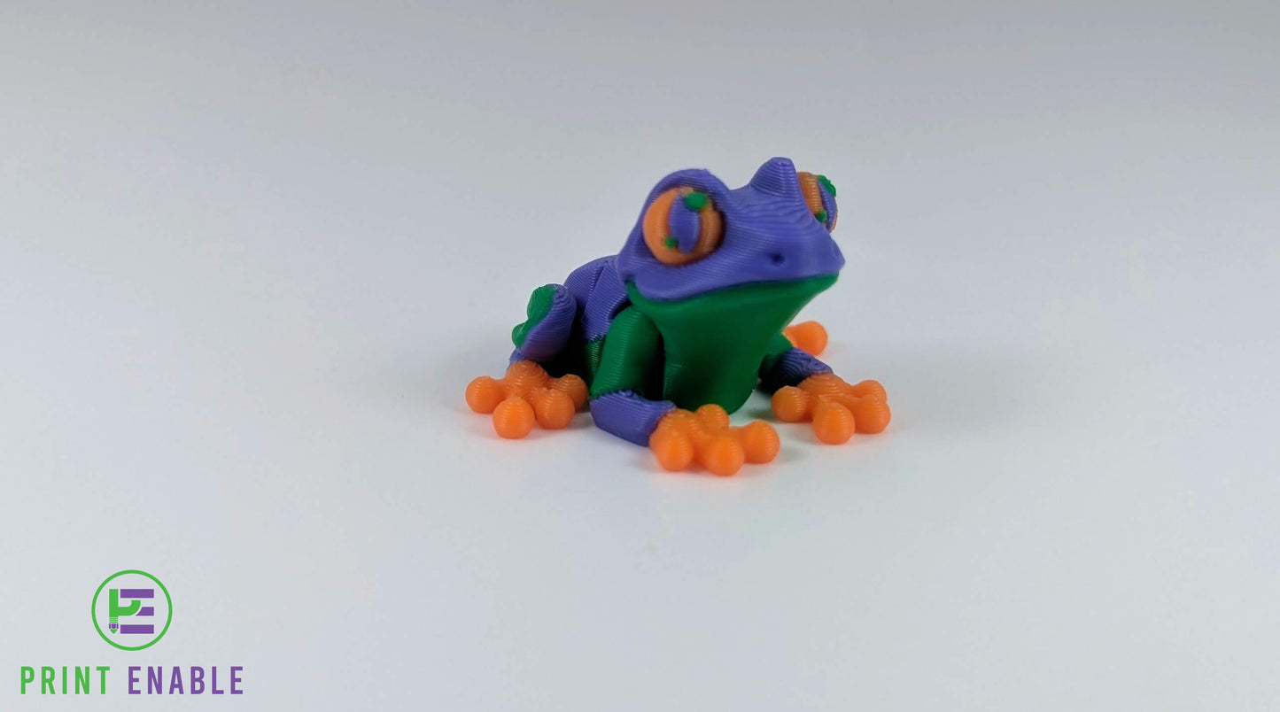 Frog Hatchling