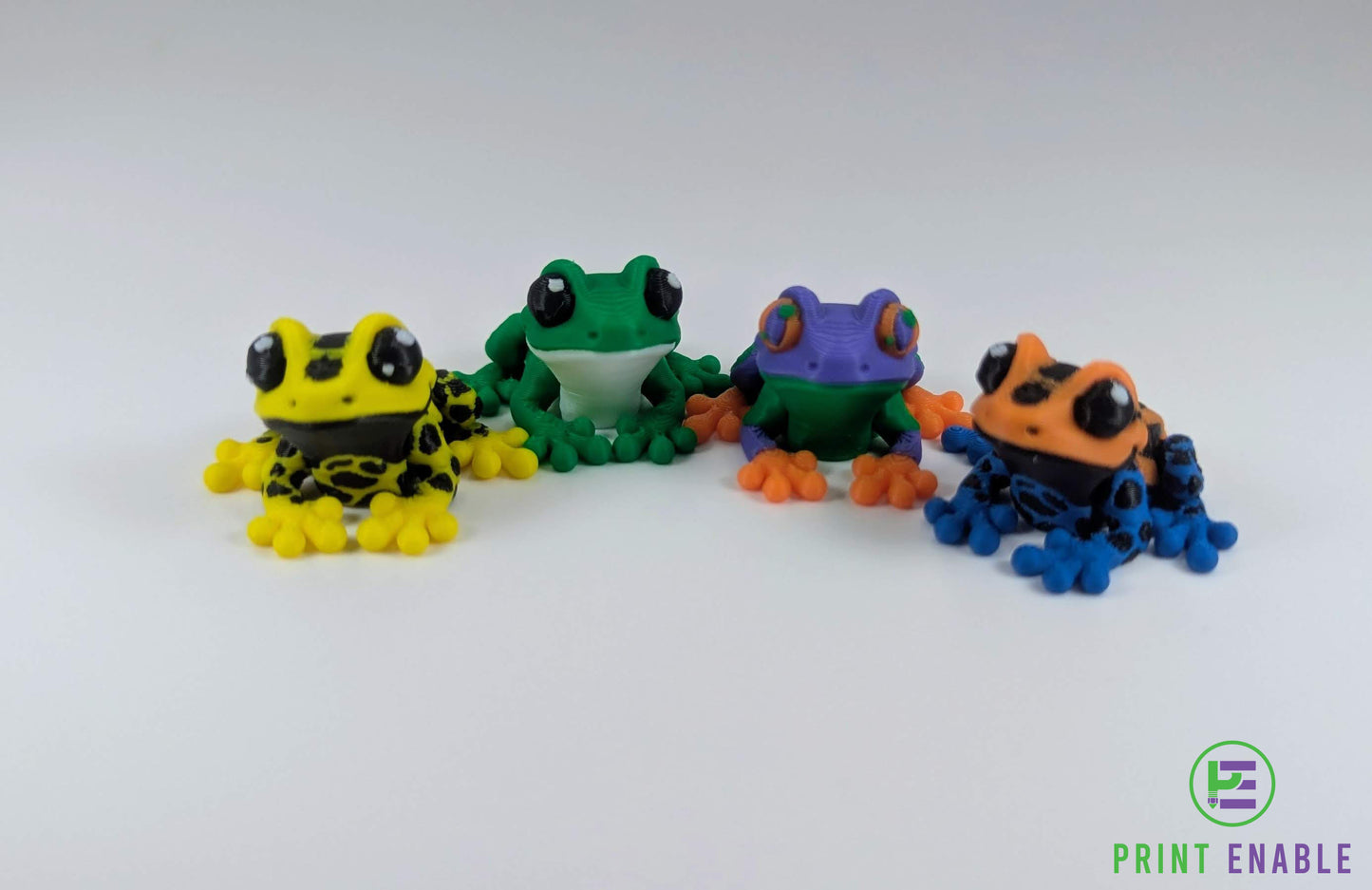 Frog Hatchling