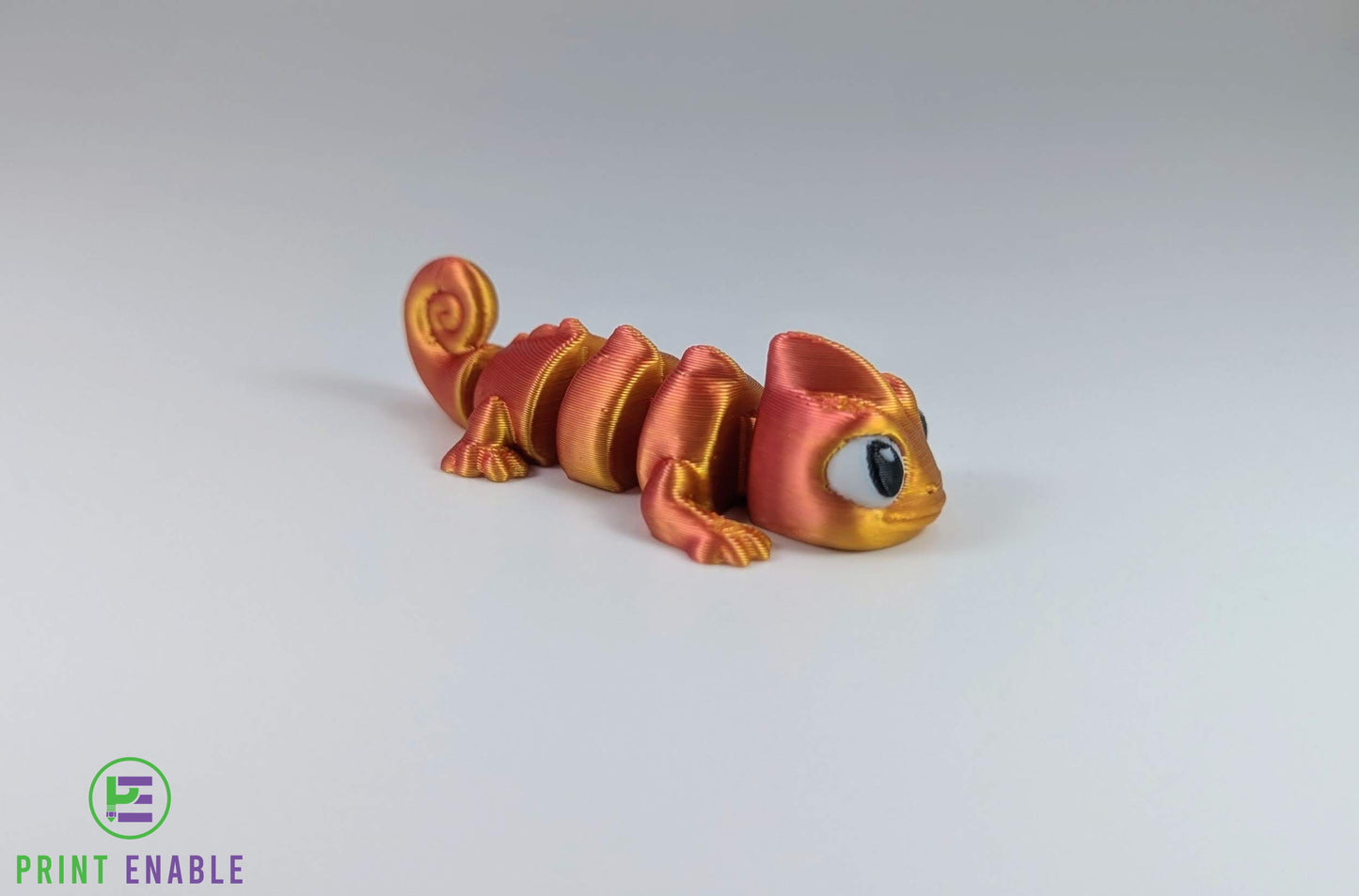 Chameleon Hatchling
