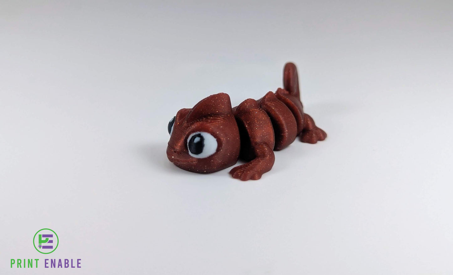 Chameleon Hatchling