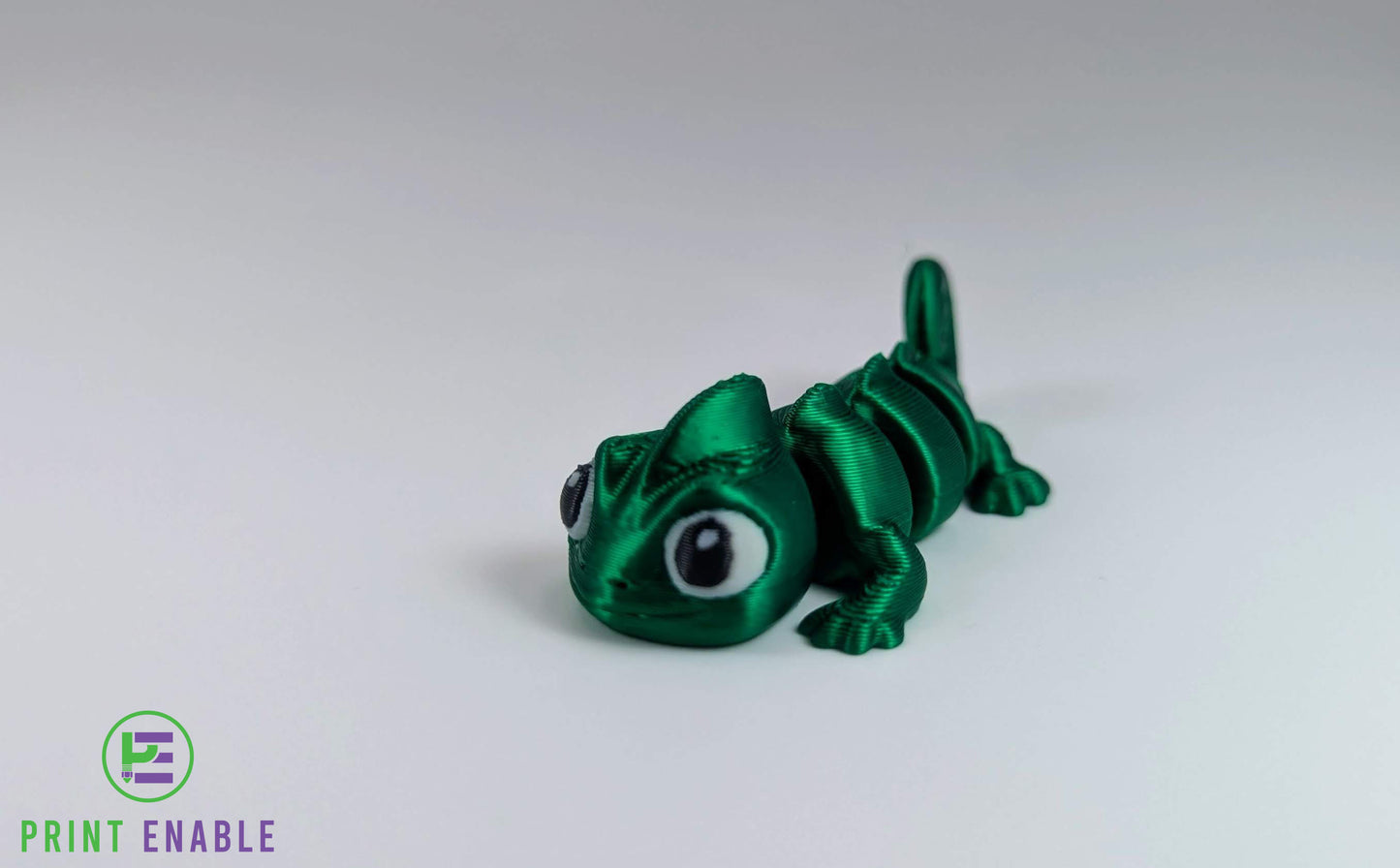 Chameleon Hatchling