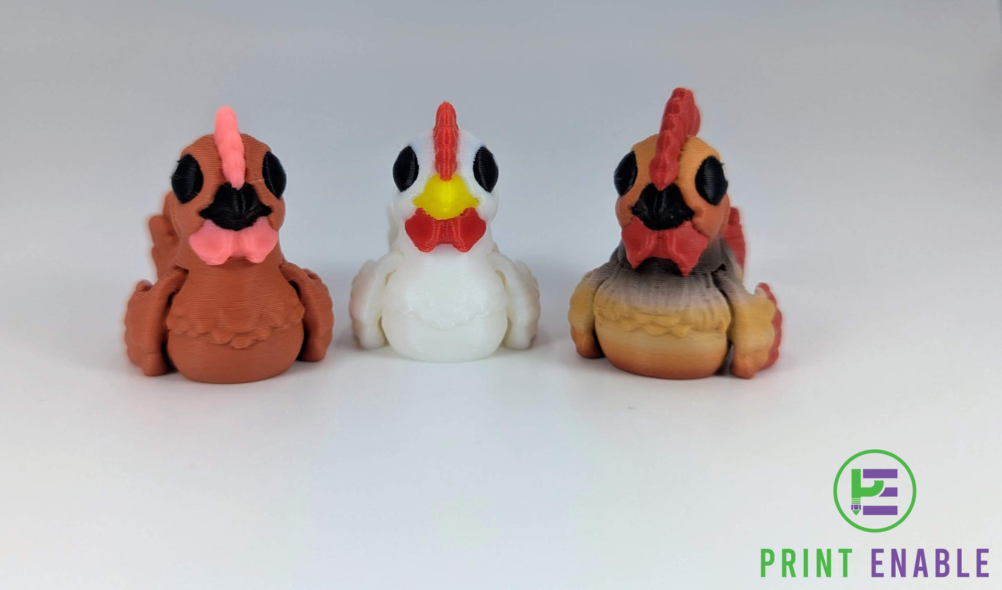 Chicken Hatchling