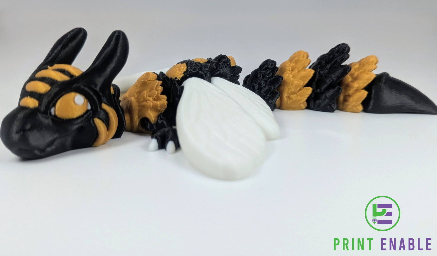 Baby Bee Dragon