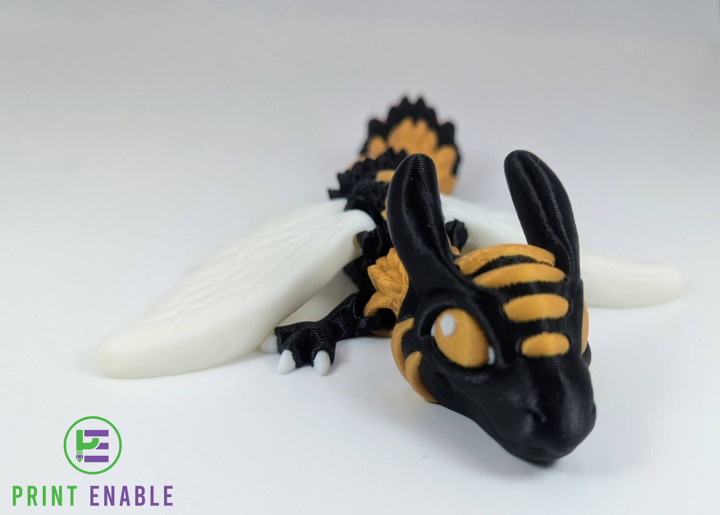 Baby Bee Dragon