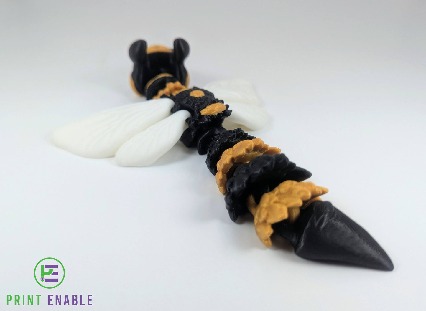 Baby Bee Dragon