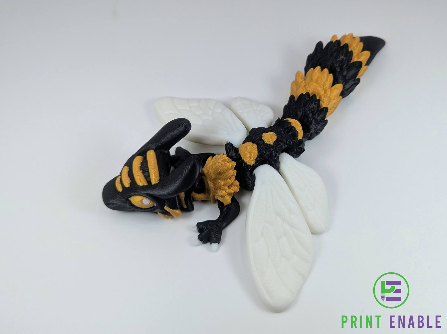 Baby Bee Dragon