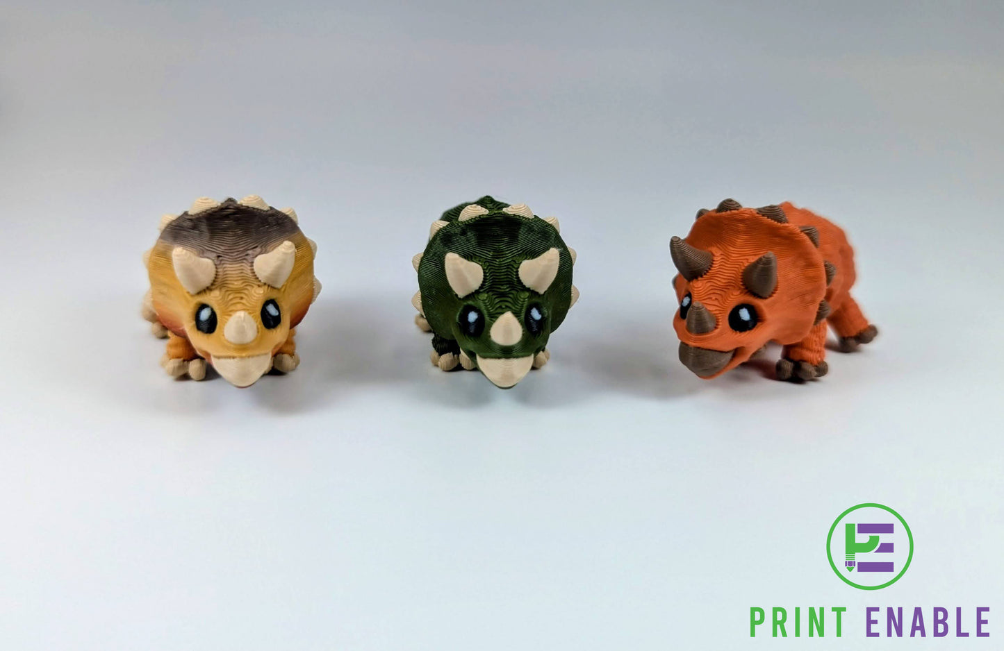 Triceratops Hatchling