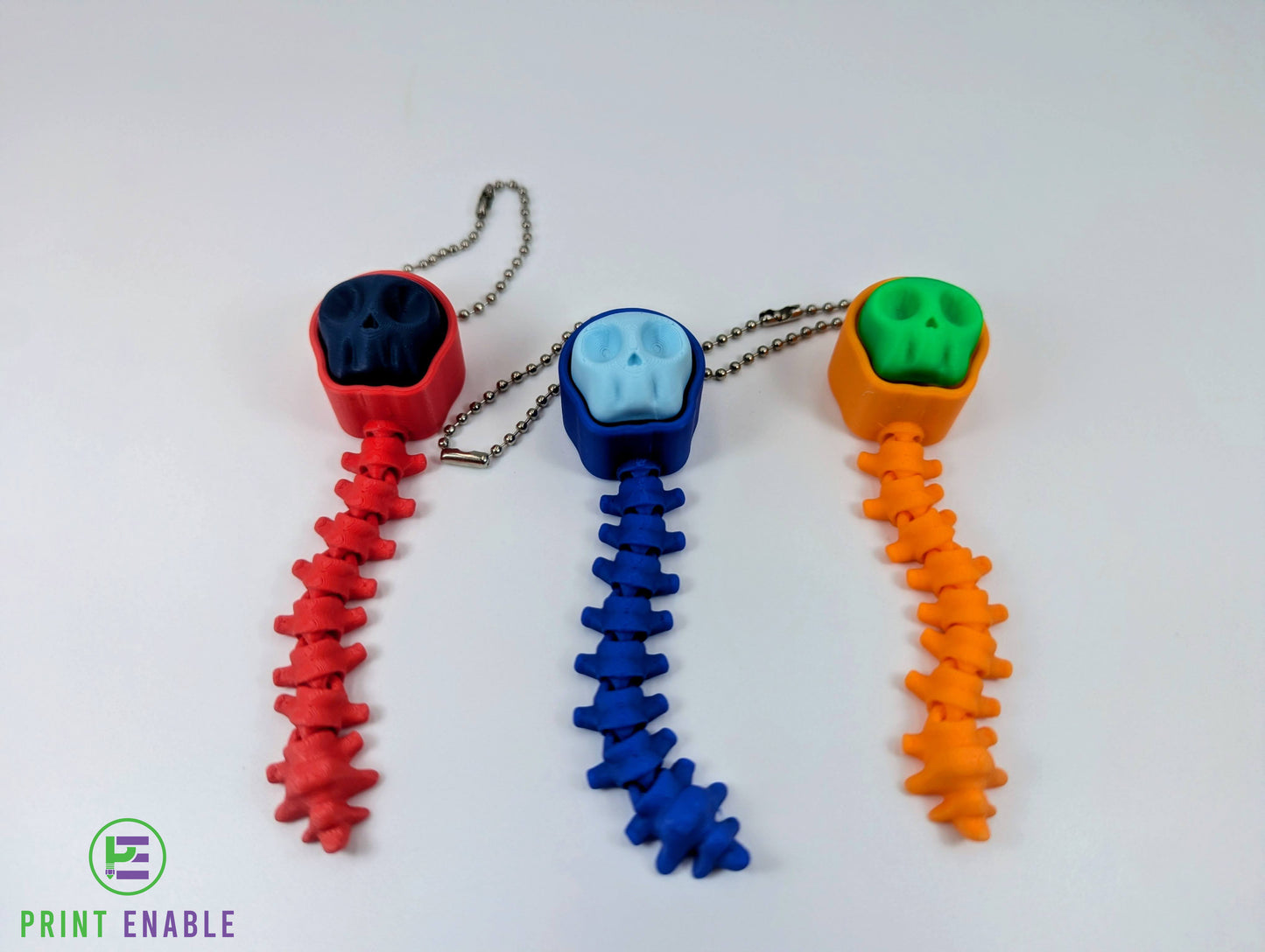 Skull Clicker