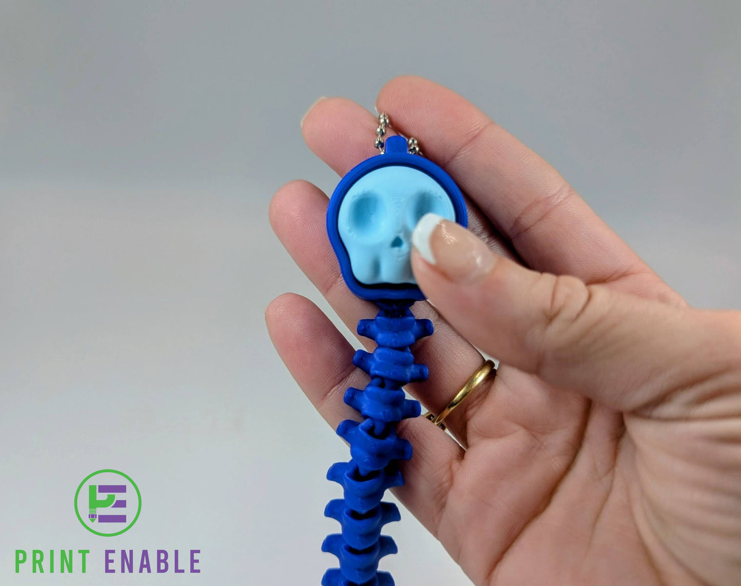 Skull Clicker