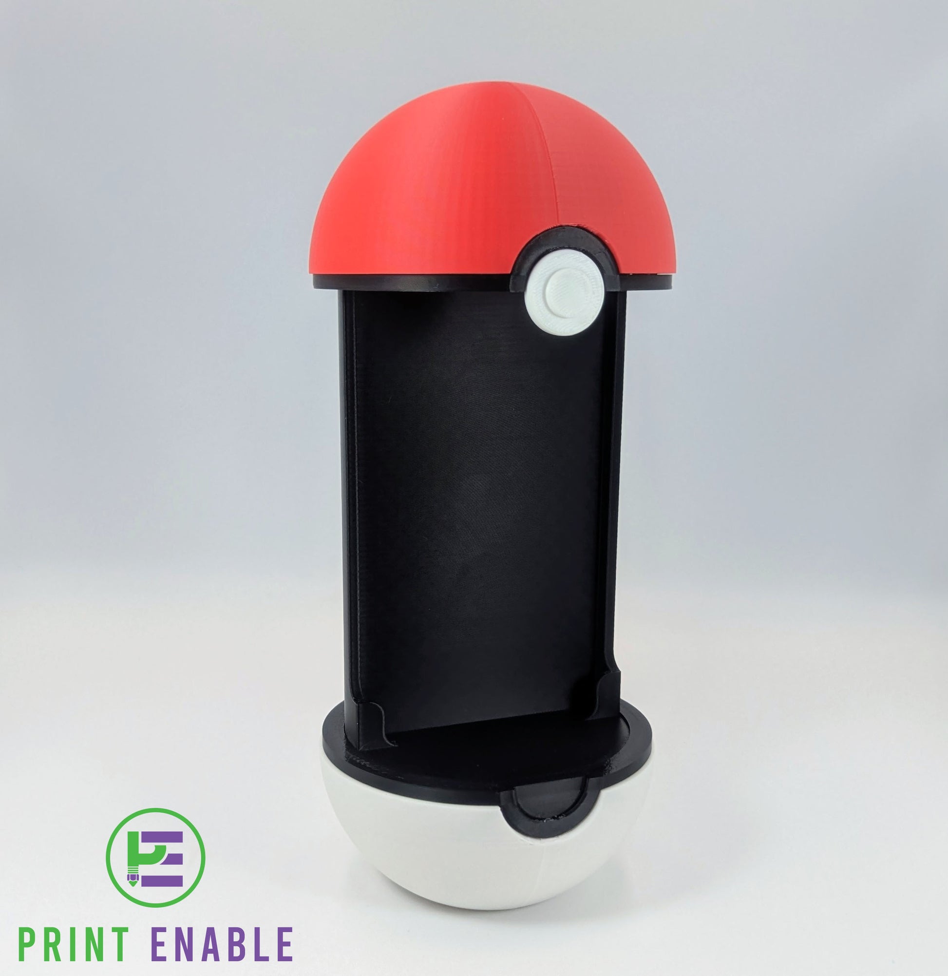 Classic PSA Slab Capsule 3D printed display case for PSA graded trading cards